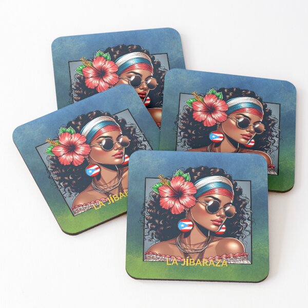 Item preview, La Jibaraza 2 designed and sold by SoLunAgua ..