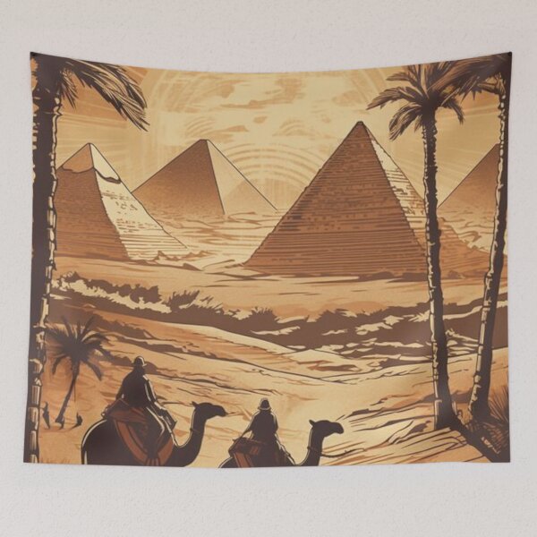 Item preview, Undiscovered Egypt designed and sold by iamdesigns14.