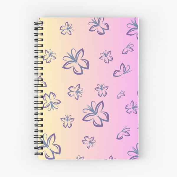 Item preview, Kawaii beautiful butterfly illustration  designed and sold by Cosmicworld07.