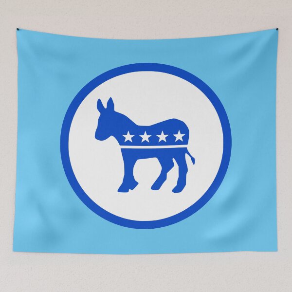 Item preview, Democratic Party (United States) designed and sold by truthtopower.