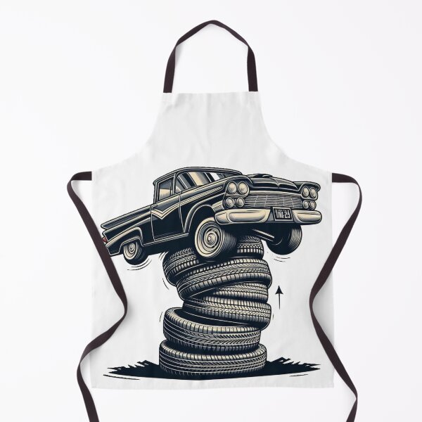 Item preview, Lifted Trucks  designed and sold by RigorMortees.