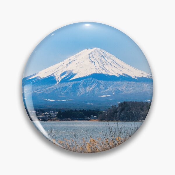 Item preview, Mount Fuji Japan Travel Art designed and sold by skalihm.