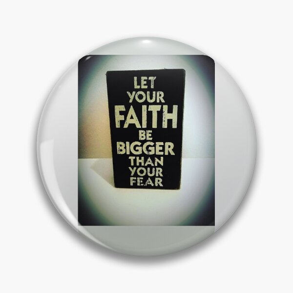 Item preview, Faith Over Fear designed and sold by cubanmama.