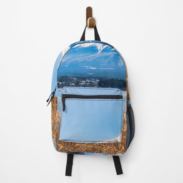 Item preview, Mount Fuji Japan Travel Art designed and sold by skalihm.