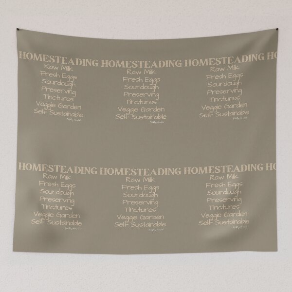 Item preview, Homesteading : Self Sustainable designed and sold by HomeFreewithMe.