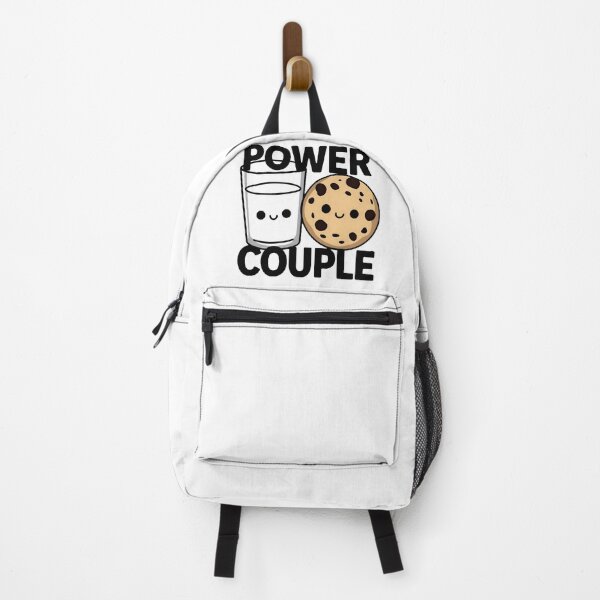 Item preview, Cute Milk And Cookies Power Couple designed and sold by PlanetMarker.