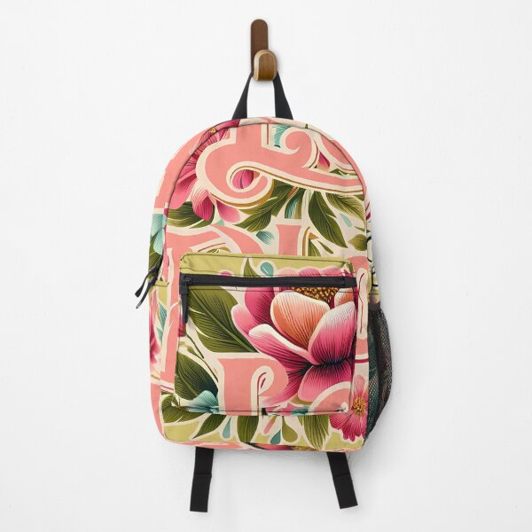 Item preview, Love in Bloom, typography designed and sold by maxmaj.