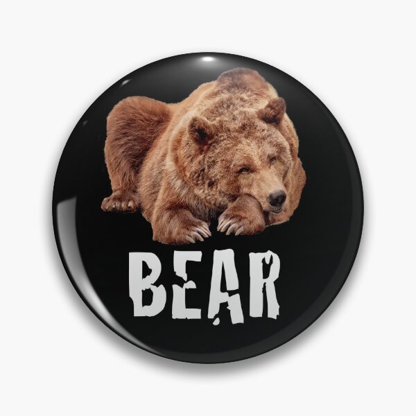 Item preview, Bear designed and sold by gayhedonist.