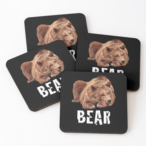 Item preview, Bear designed and sold by gayhedonist.