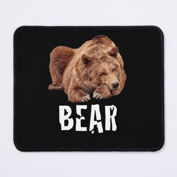 Item preview, Bear designed and sold by gayhedonist.
