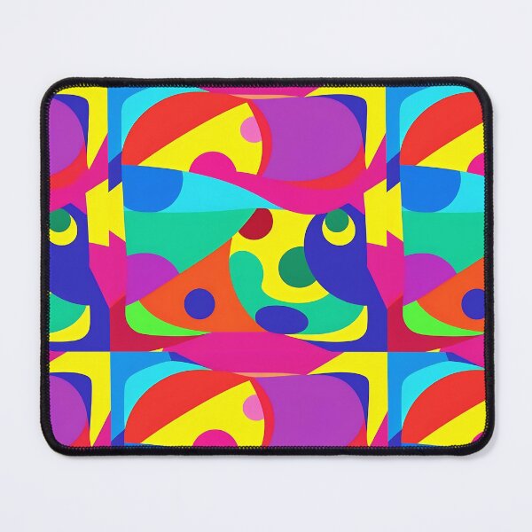 Item preview, Flow of Shapes and Positivity designed and sold by OMdesign10.