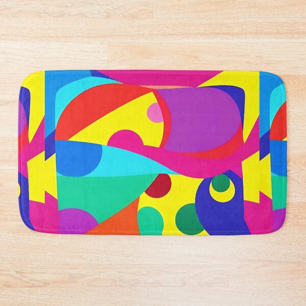 Item preview, Flow of Shapes and Positivity designed and sold by OMdesign10.