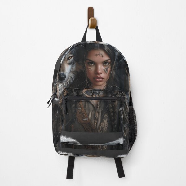 Item preview, ALPHA GIRL LEADER OF THE WOLF PACK designed and sold by NikoDeeko.