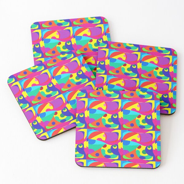 Item preview, Flow of Shapes and Positivity designed and sold by OMdesign10.