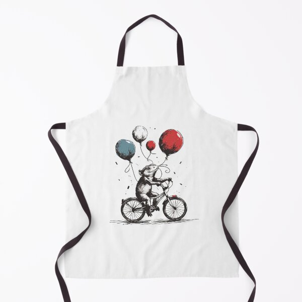 Item preview, French mouse on a bike designed and sold by Micapox.