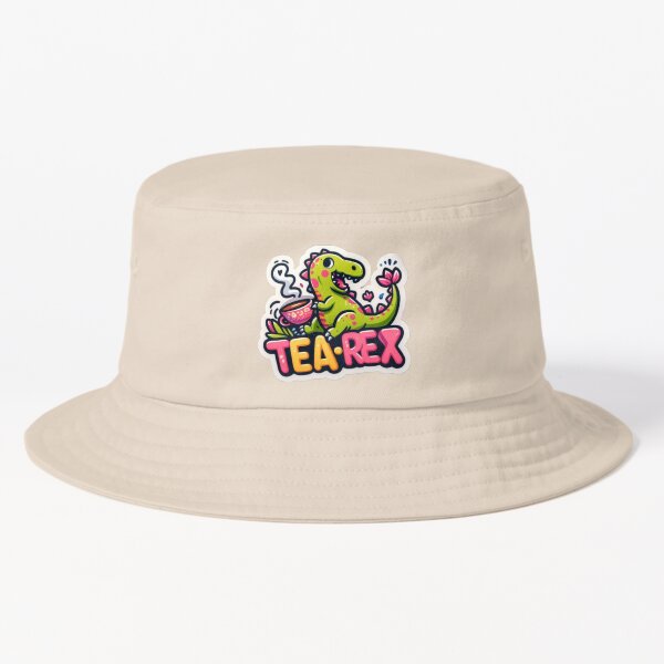 Vista previa del artículo con la obra «té rex», diseñado y vendido por Smash & Sucre.