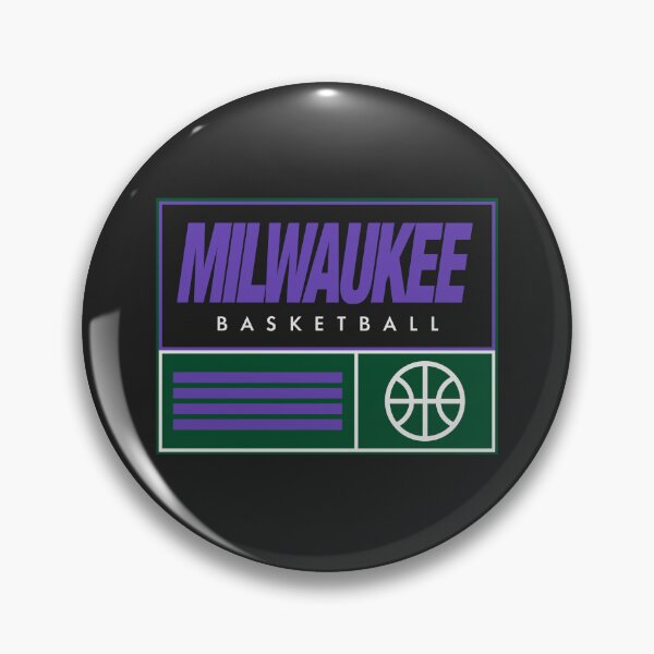 Item preview, Milwaukee basketball designed and sold by BVHstudio.