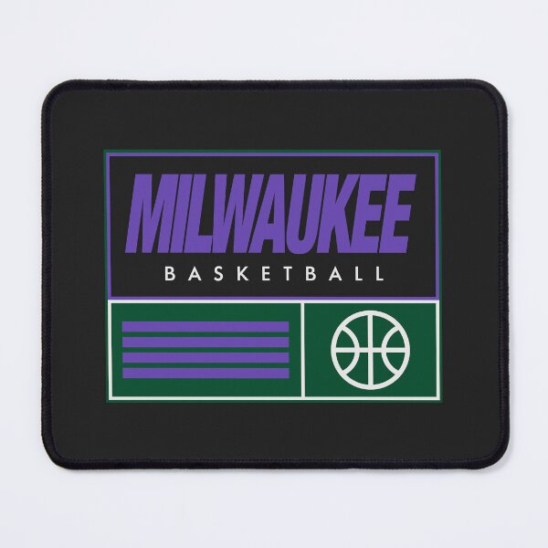 Item preview, Milwaukee basketball designed and sold by BVHstudio.