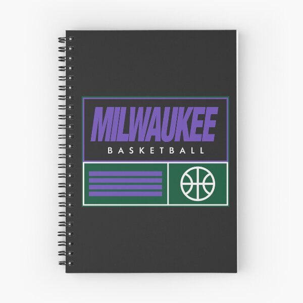 Item preview, Milwaukee basketball designed and sold by BVHstudio.