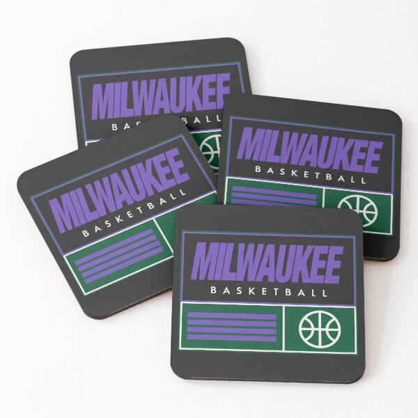 Artikelvorschau, Milwaukee-Basketball entworfen und verkauft von BVHstudio.