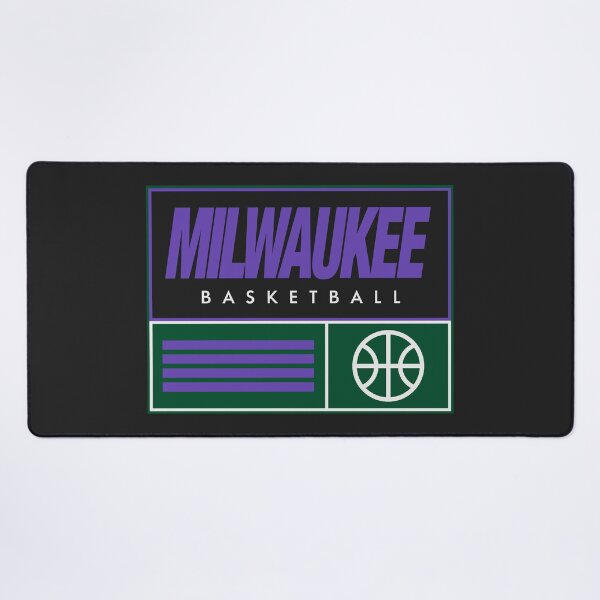 Item preview, Milwaukee basketball designed and sold by BVHstudio.