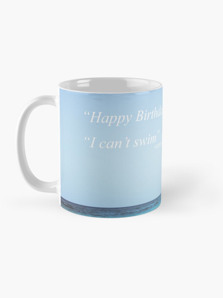 Happy Birthday Raven I Can T Swim