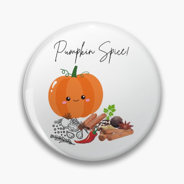 Item preview, Pumpkin Spice designed and sold by Solastavie.