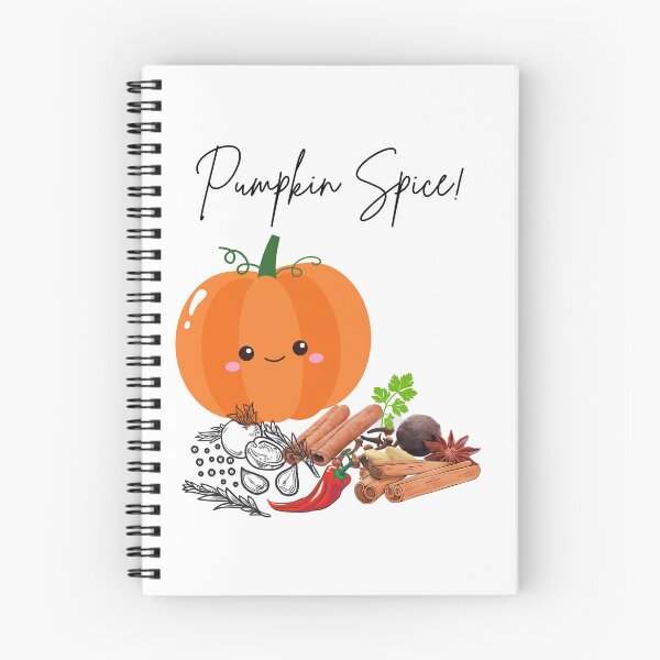 Item preview, Pumpkin Spice designed and sold by Solastavie.