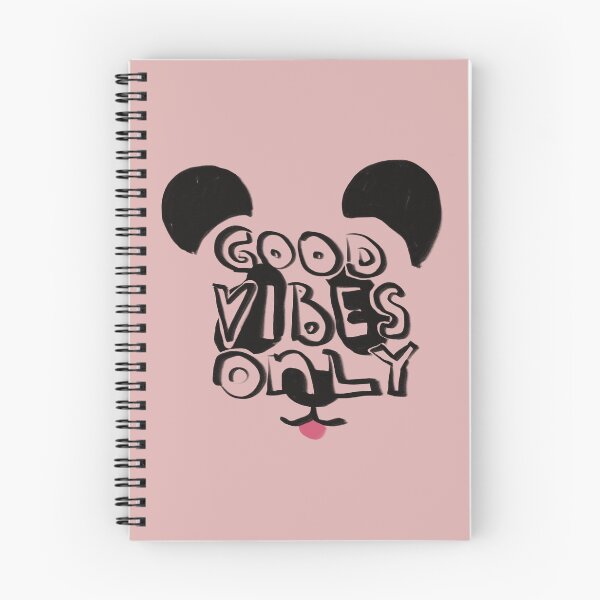 Item preview, Good vibes only designed and sold by Pandositive.