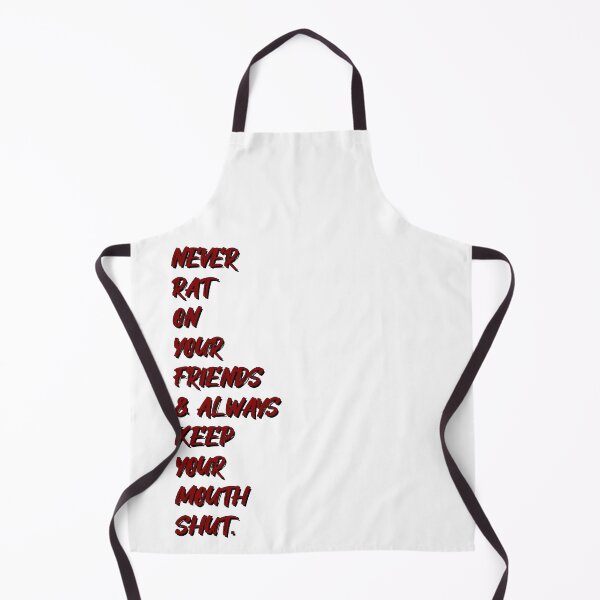Item preview, Never Rat On Your Friends designed and sold by RooBooCo.