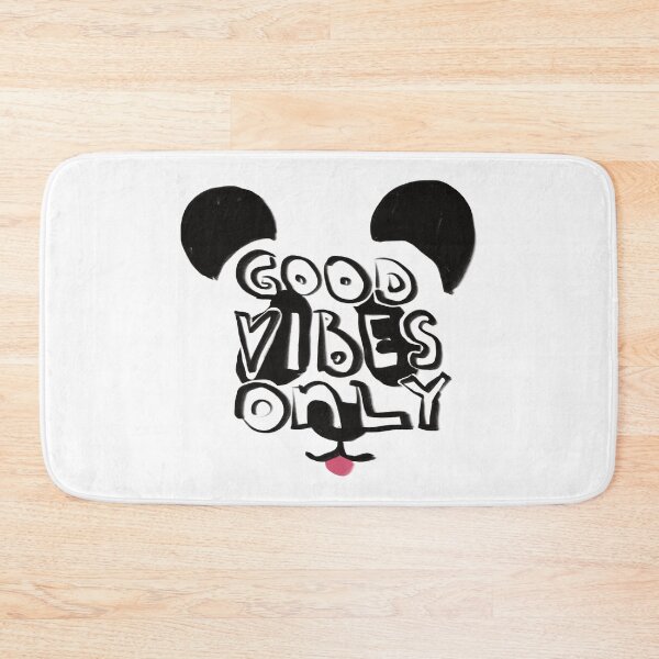 Item preview, Good vibes only designed and sold by Pandositive.