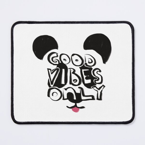 Item preview, Good vibes only designed and sold by Pandositive.