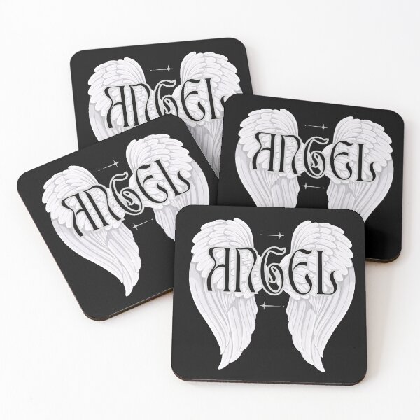 Item preview, Angel designed and sold by oonproducts.
