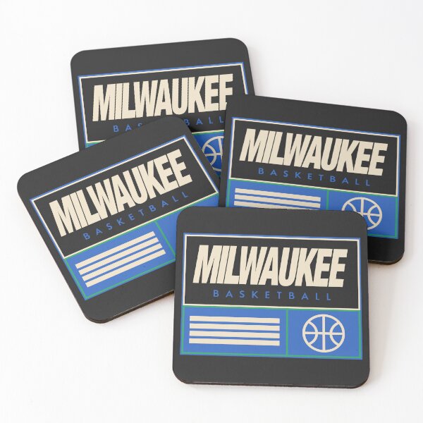 Item preview, Milwaukee basketball designed and sold by BVHstudio.