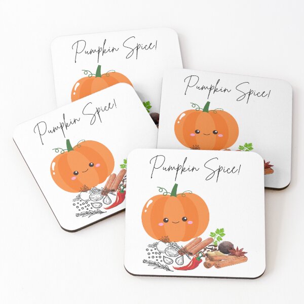 Item preview, Pumpkin Spice designed and sold by Solastavie.