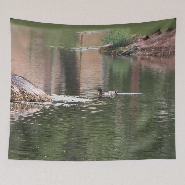 Item preview, Swimming Home  designed and sold by heatherfriedman.