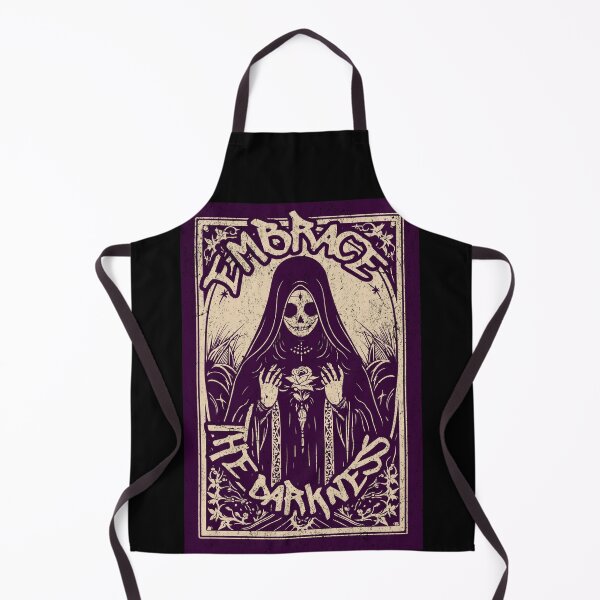 Item preview, Embrace The Darkness designed and sold by LevelUpTeeCo.