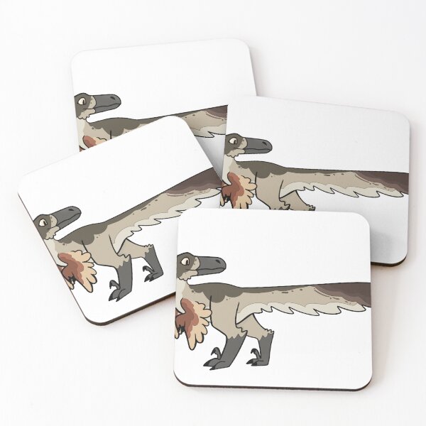 Item preview, Velociraptor designed and sold by PancakeDraws.