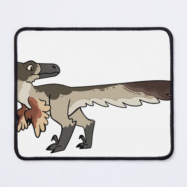 Item preview, Velociraptor designed and sold by PancakeDraws.