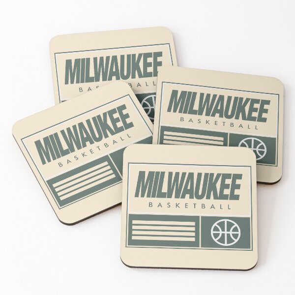 Item preview, Milwaukee basketball designed and sold by BVHstudio.