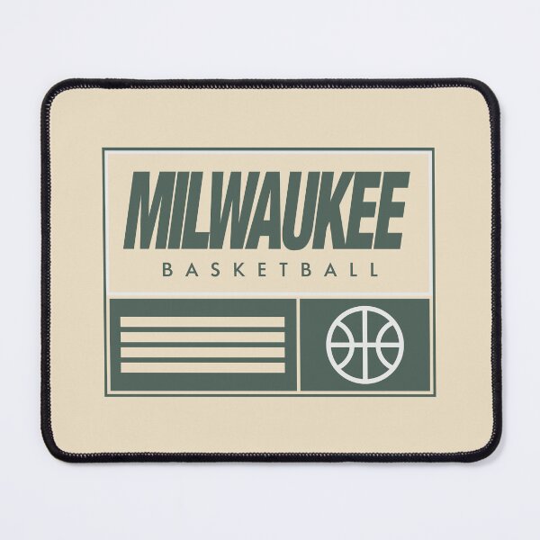Item preview, Milwaukee basketball designed and sold by BVHstudio.