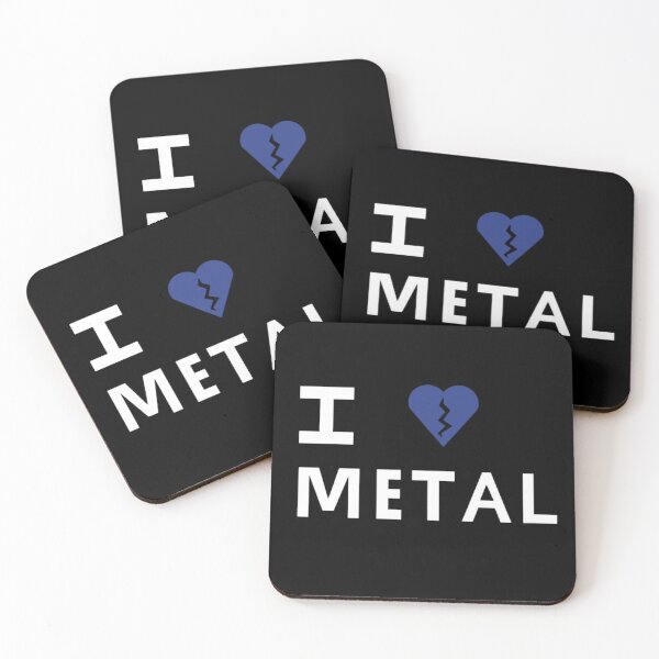 Item preview, i love metal elliot smith black designed and sold by bumbumbum17.
