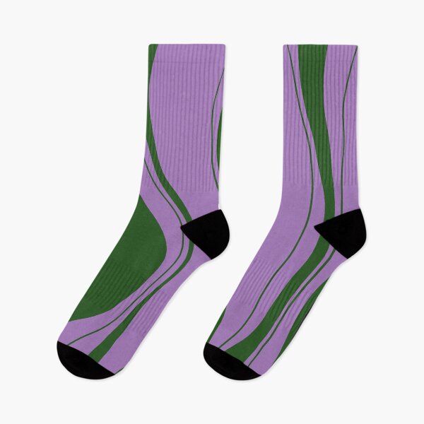 Item preview, Grape Soda Squiggle designed and sold by Ellistar.