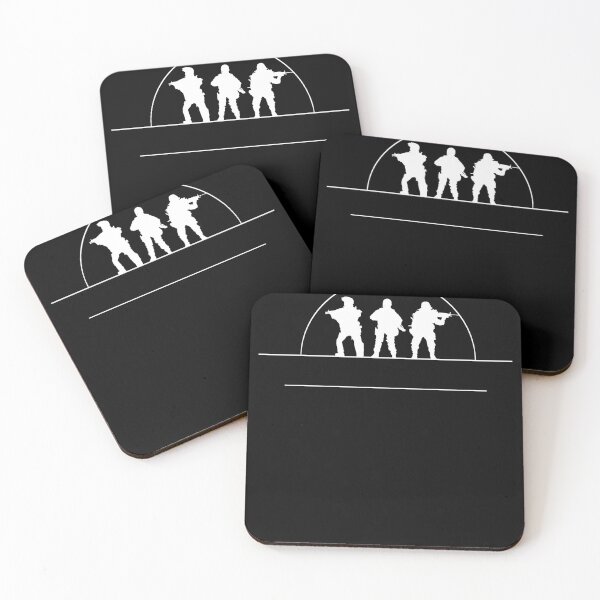 Item preview, Military Persons - Soldiers - Simple Desigh - belonging to the army - with place to add text - White version designed and sold by Rodim91.