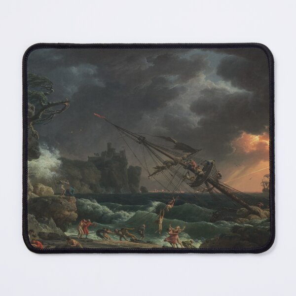Item preview, The Shipwreck designed and sold by SadBabyboi.