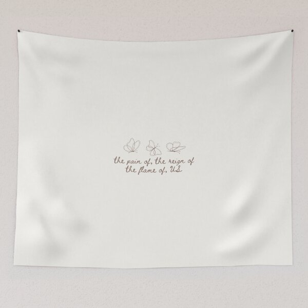 Item preview, gracie abrams | the secret of us | us | pain, reign, flame designed and sold by estheticalrh.