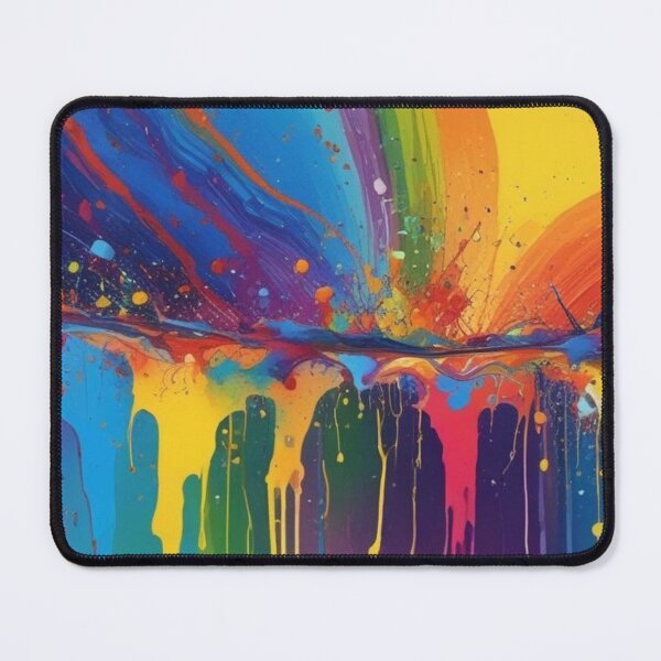 Item preview, Abstract sunset designed and sold by GasconyPassion.