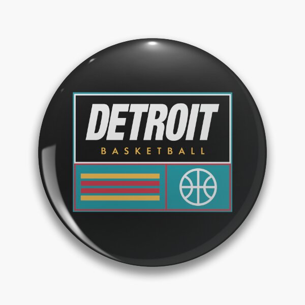 Item preview, Detroit basketball designed and sold by BVHstudio.