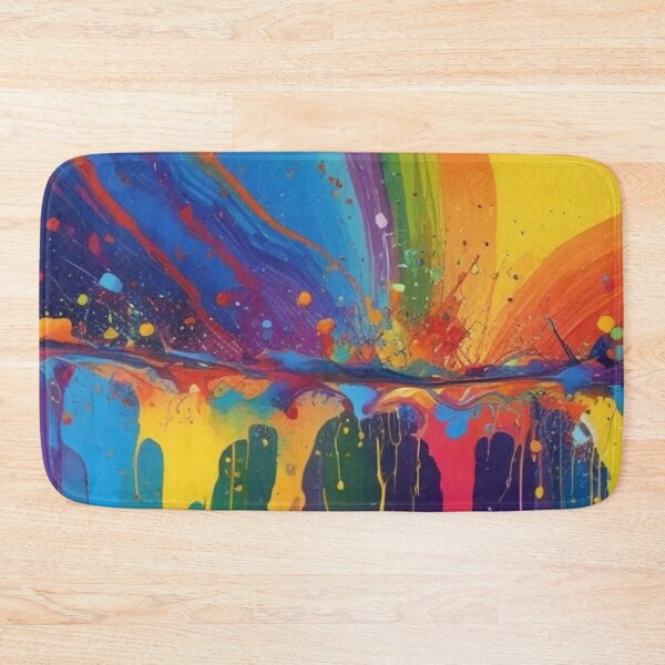 Item preview, Abstract sunset designed and sold by GasconyPassion.
