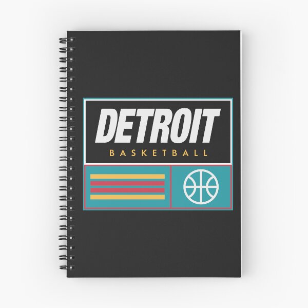 Item preview, Detroit basketball designed and sold by BVHstudio.